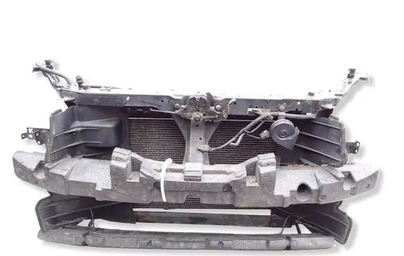 Nissan Qashqai+2 Radiator set 66E4L