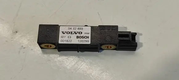Volvo S80 Airbag deployment crash/impact sensor 9472489 001822 120299