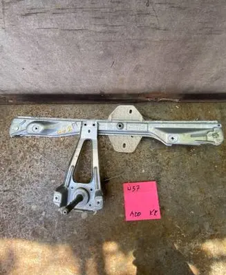 Renault Clio II Rear door manual window regulator 7700434304