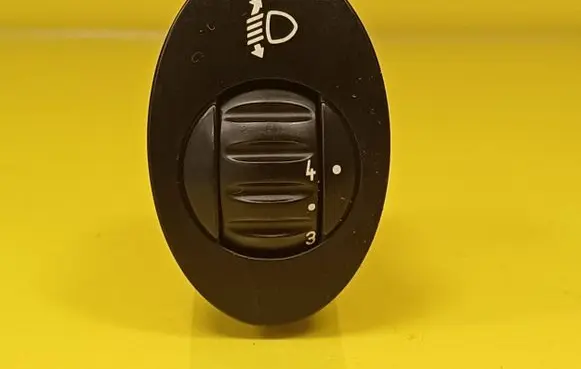 Ford Escort Headlight level height control switch 0307851419