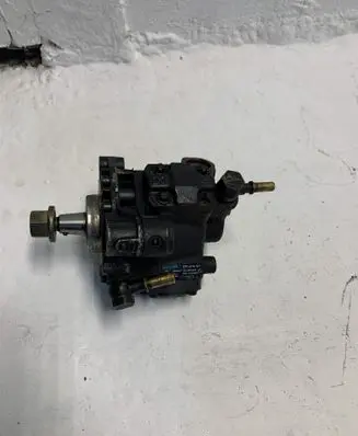 Fuel injection high pressure pump