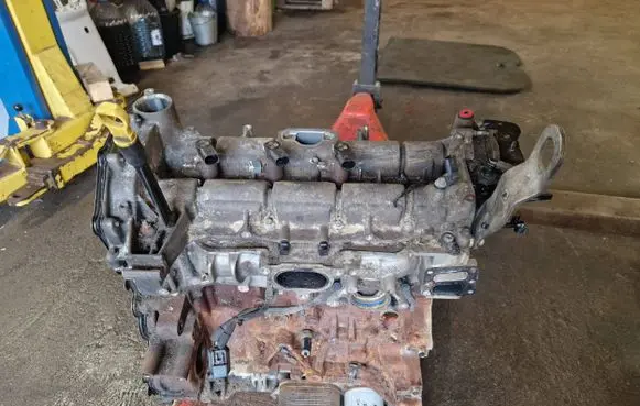 Ford Transit Engine