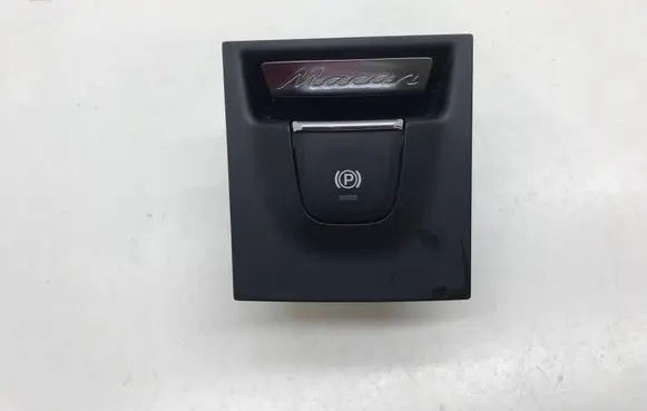 Porsche Macan (95B) Hand parking brake switch 95B927225A