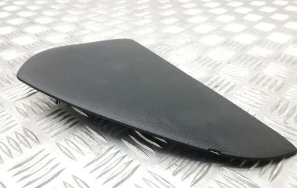 Dashboard side end trim