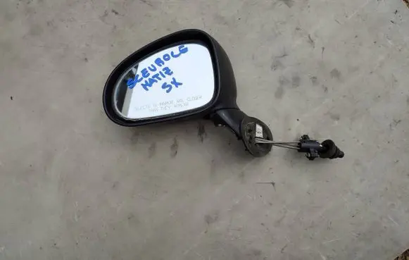 Chevrolet Matiz Manual wing mirror E4012292 E4012291