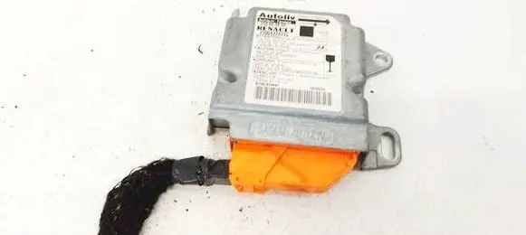 Renault Scenic I Airbag control unit/module 7700437471C 550803800