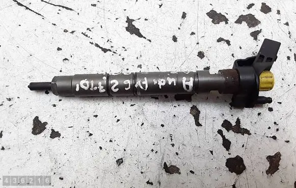Audi A6 S6 C6 4F Fuel injector 0445115054 059130277AJ