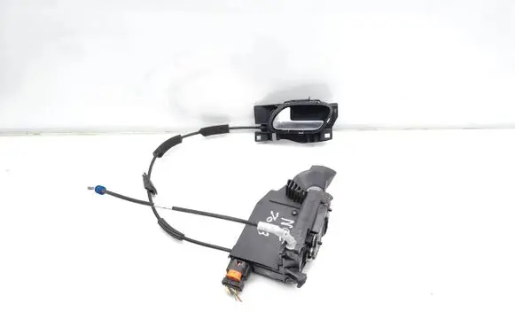 Citroen C4 II Picasso Front door lock 9810310580 A073377