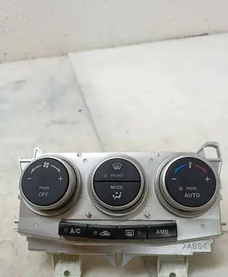 Mazda 5 Climate control unit K1900CC30 CC30 6A09