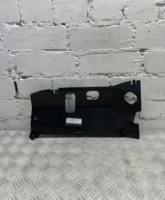 BMW X6 F16 Dashboard lower bottom trim panel 9252420
