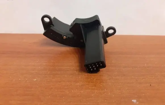 Mercedes-Benz E W211 Steering angle sensor 0025428018 00201710