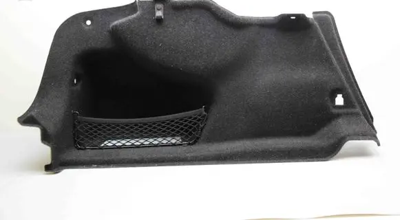 BMW 4 G22 G23 G24 G26 Trunk/boot side trim panel 7936969