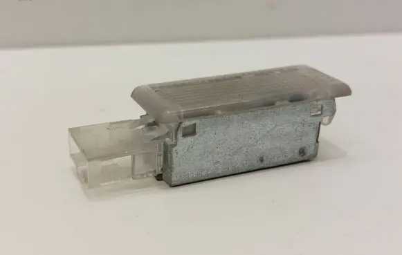 Volkswagen Tiguan Other interior light 6L0947565 7L0947415