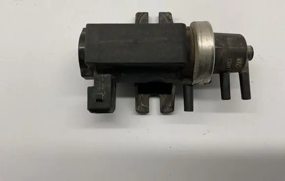 Turbo solenoid valve
