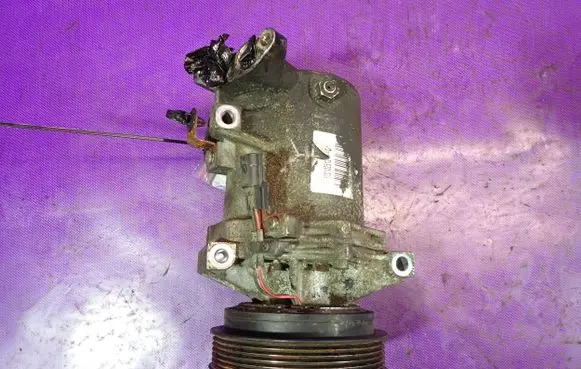 Air conditioning (A/C) compressor (pump)