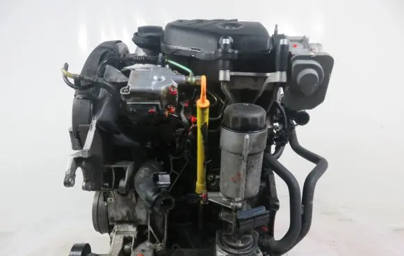 Volkswagen Golf IV Engine AGP