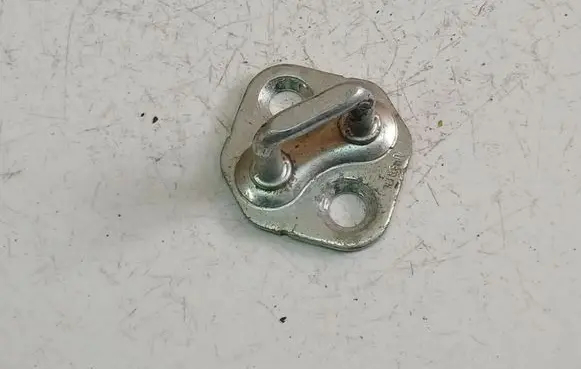 Mazda 6 Front door lock loop/hook striker 
