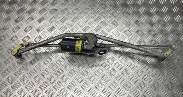 Volkswagen Transporter - Caravelle T4 Front wiper linkage and motor 535955113A 403330