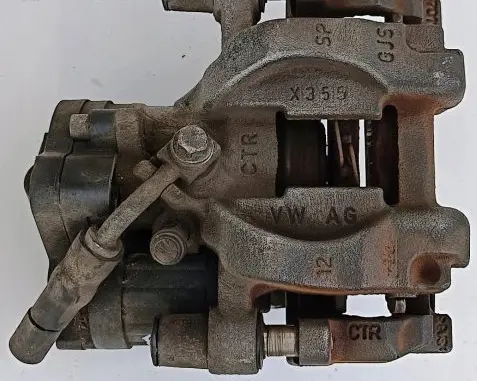 Volkswagen PASSAT B8 Other brake parts 