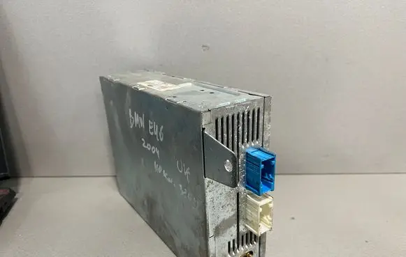 BMW 3 E46 Video control module 6945298 004512 037254067