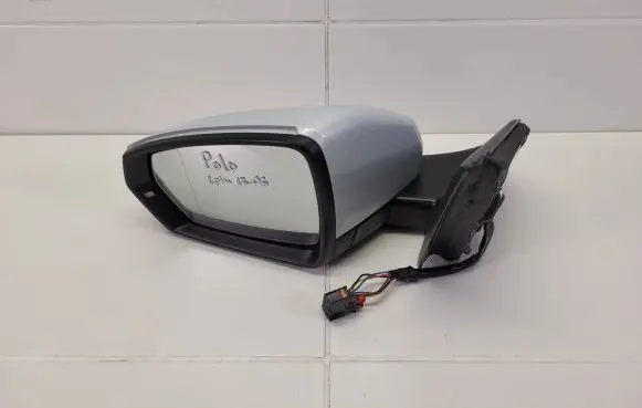 Volkswagen Polo Front door electric wing mirror 2G1857501