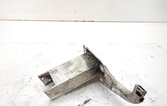 Front bumper shock/impact absorber