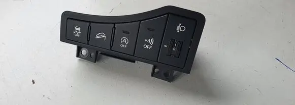 KIA Sportage Other switches/knobs/shifts