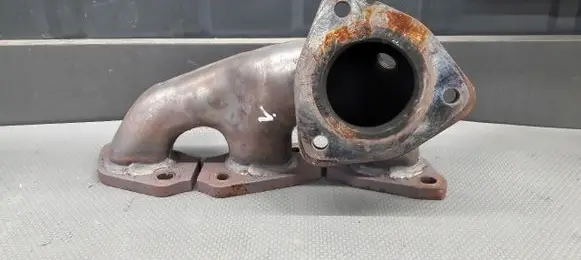 Jaguar X-Type Exhaust manifold 1X4E9431BD