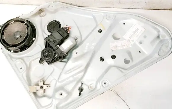 Skoda Superb B5 (3U) Front door electric window regulator 3b5839755c