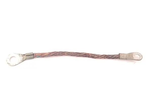 Mercedes-Benz Sprinter W906 Negative earth cable (battery) 