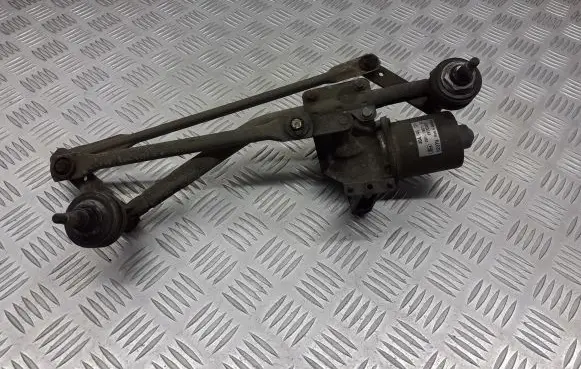 Ford Fiesta Front wiper linkage and motor 2S6T-17B571-AC