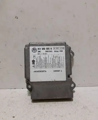 Skoda Octavia Mk2 (1Z) Other control units/modules 1K0909605N 5WK43413 03H015S2100
