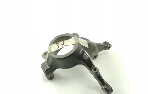 Fiat Punto (199) Front wheel hub spindle knuckle 7770985