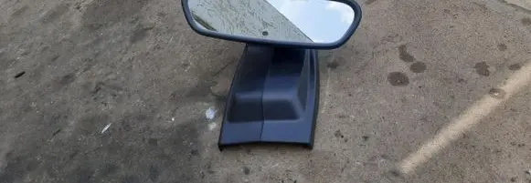 Rear view mirror (interior)