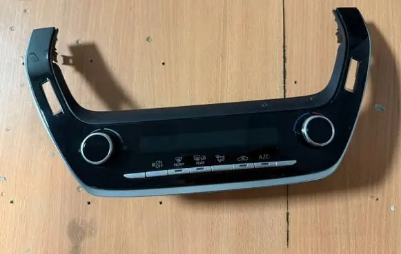 Toyota Corolla E210 E21 Climate control/heater control trim 55900-02d90