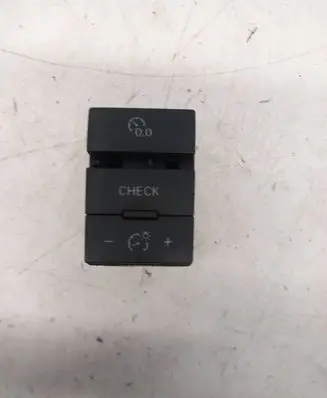 Panel lighting control switch