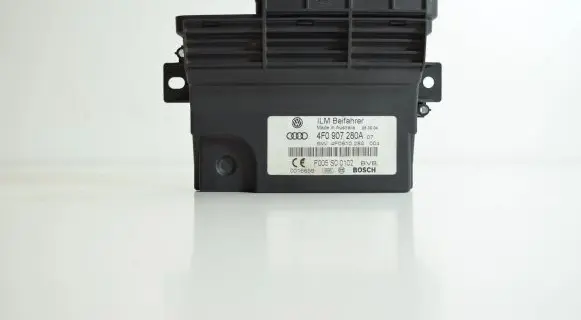 Audi A6 S6 C6 4F Other control units/modules 4F0907280A