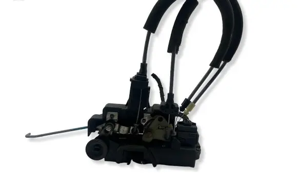 Chevrolet Captiva Rear door lock 