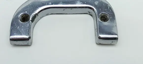 Mercedes-Benz E W123 Other front door trim element 1237230124 1237230124U8