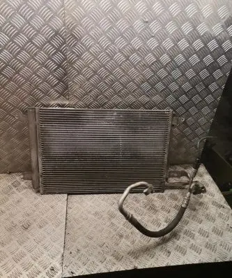 Volkswagen Golf VI A/C cooling radiator (condenser)
