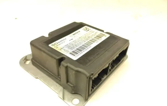 Mercedes-Benz Sprinter W906 Airbag control unit/module A0009004802 0285011847