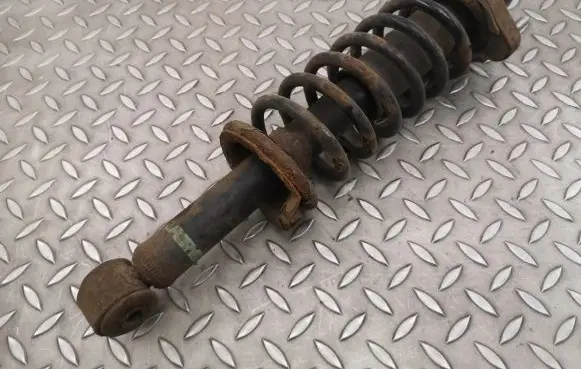 Rear shock absorber/damper