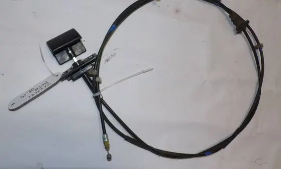 Suzuki Alto Engine bonnet/hood lock release cable
