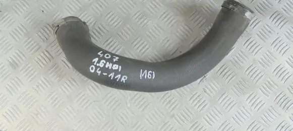 Peugeot 407 Intercooler hose/pipe