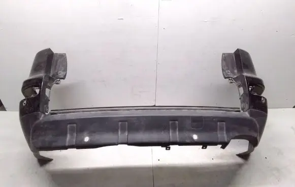 Citroen C-Crosser Rear bumper