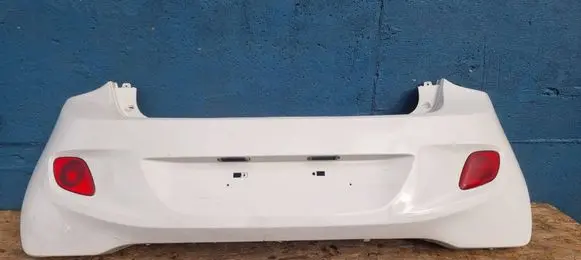 Hyundai i10 Rear bumper 