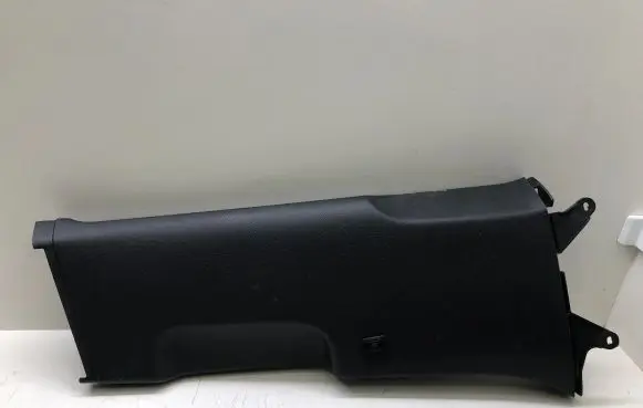 Volkswagen Golf VI (B) pillar trim (bottom) 1355D300576