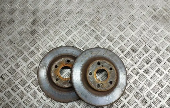 Toyota RAV 4 (XA30) Front brake disc