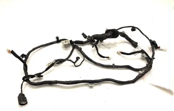 Hyundai Kona I Tailgate/trunk wiring harness 91650-J9520