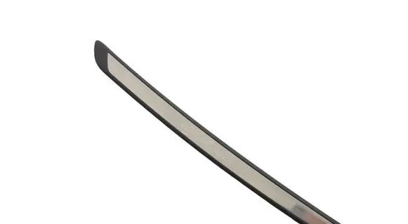 Rear sill trim cover